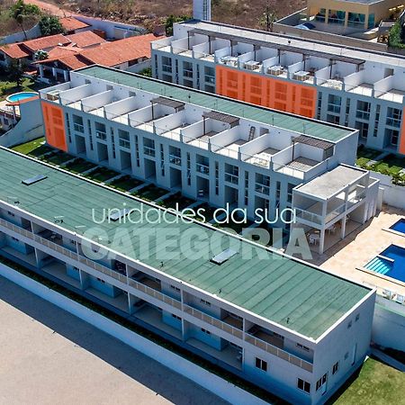 Beach Townhouses #C06 - Com Jacuzzi Por Carpediem Aquiraz Exterior photo