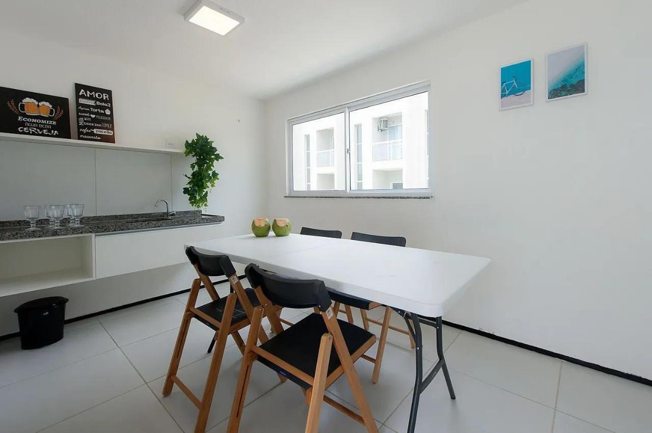 Beach Townhouses #C06 - Com Jacuzzi Por Carpediem Aquiraz Exterior photo