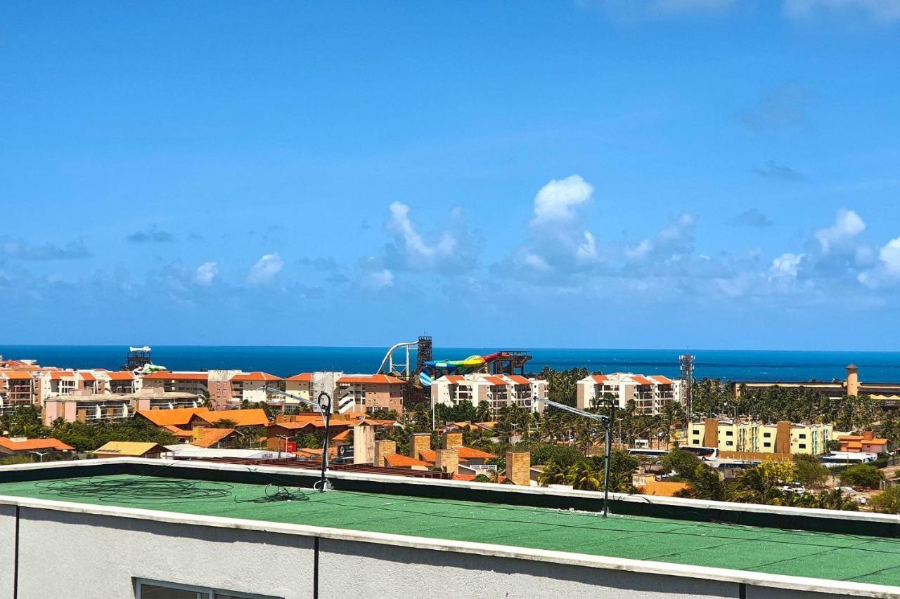 Beach Townhouses #C06 - Com Jacuzzi Por Carpediem Aquiraz Exterior photo