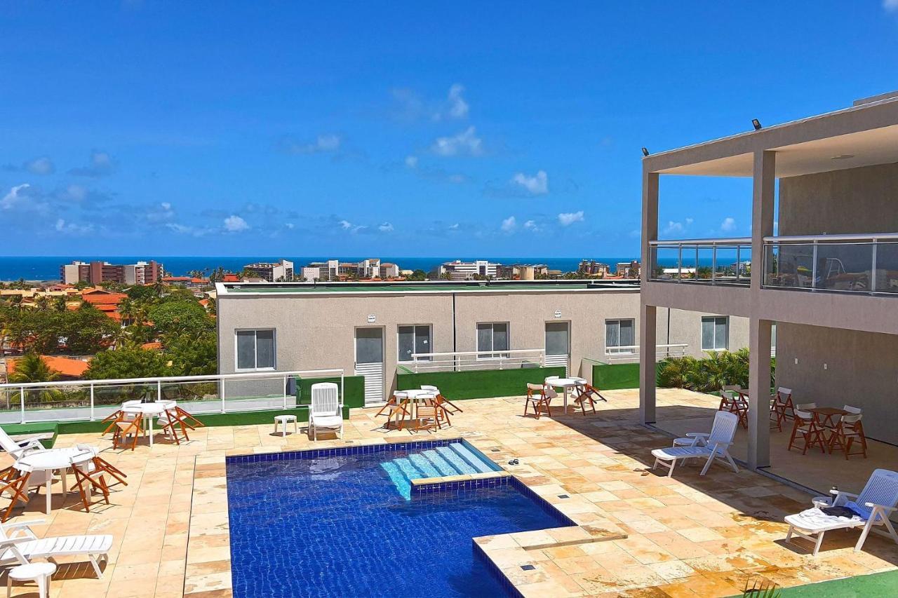 Beach Townhouses #C06 - Com Jacuzzi Por Carpediem Aquiraz Exterior photo
