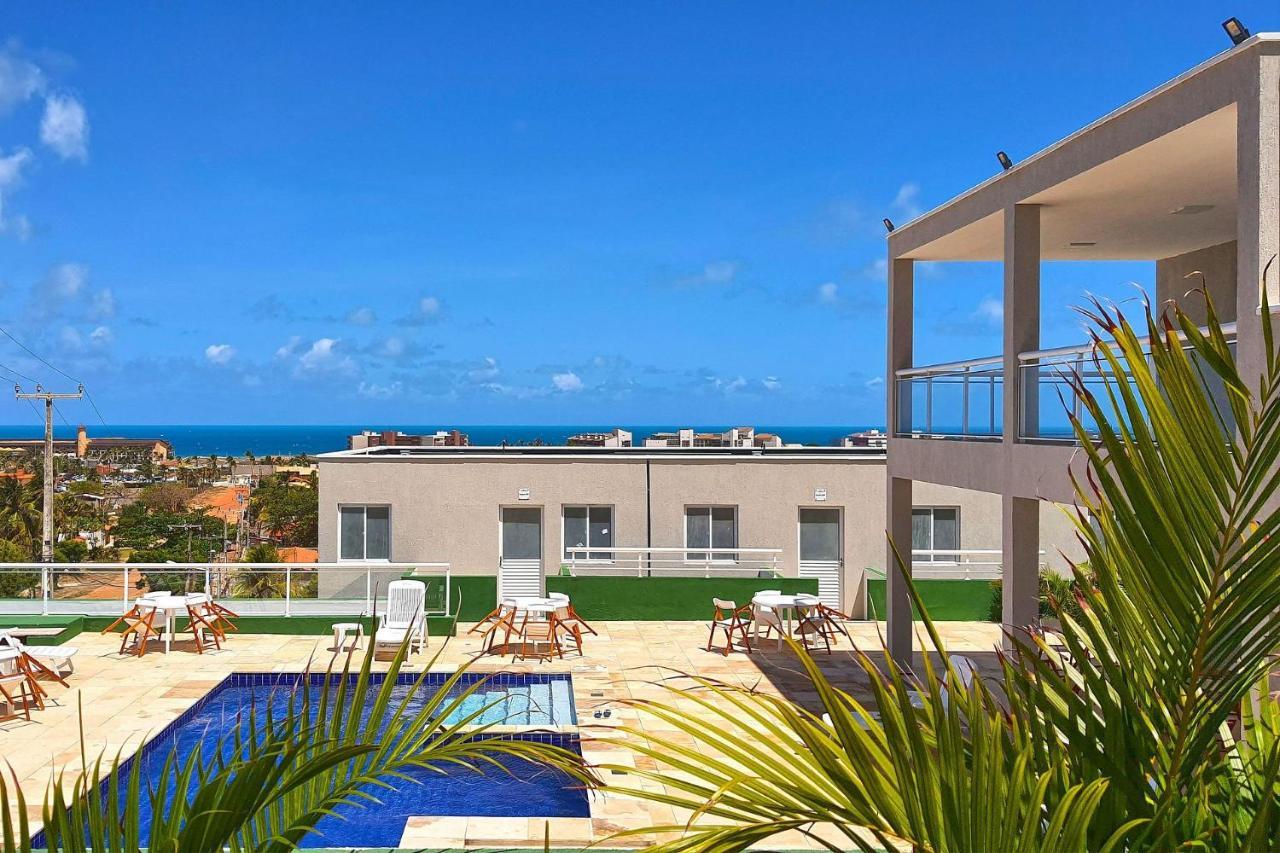 Beach Townhouses #C06 - Com Jacuzzi Por Carpediem Aquiraz Exterior photo