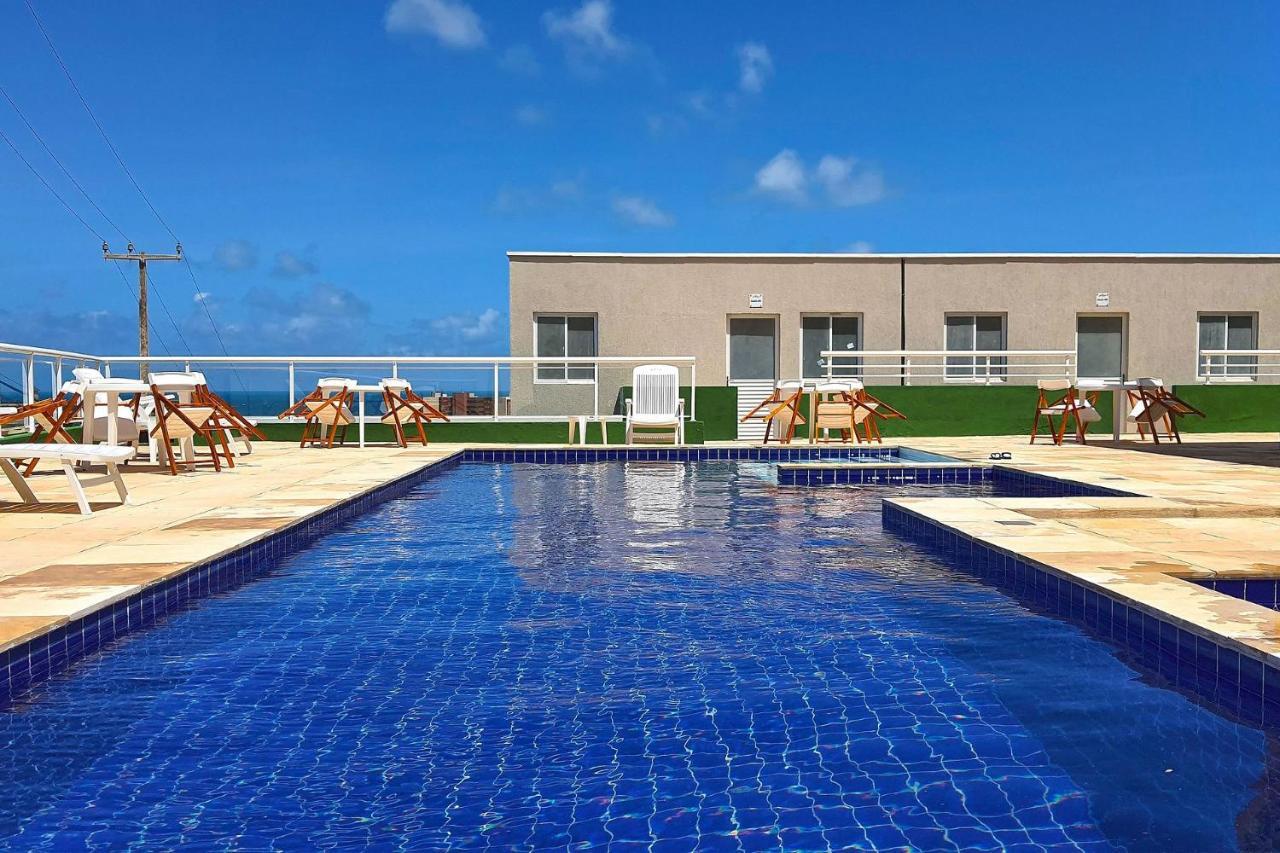 Beach Townhouses #C06 - Com Jacuzzi Por Carpediem Aquiraz Exterior photo