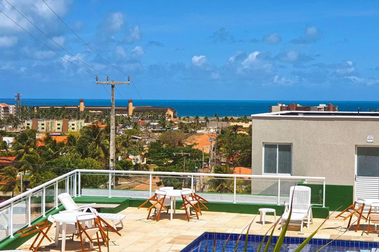 Beach Townhouses #C06 - Com Jacuzzi Por Carpediem Aquiraz Exterior photo