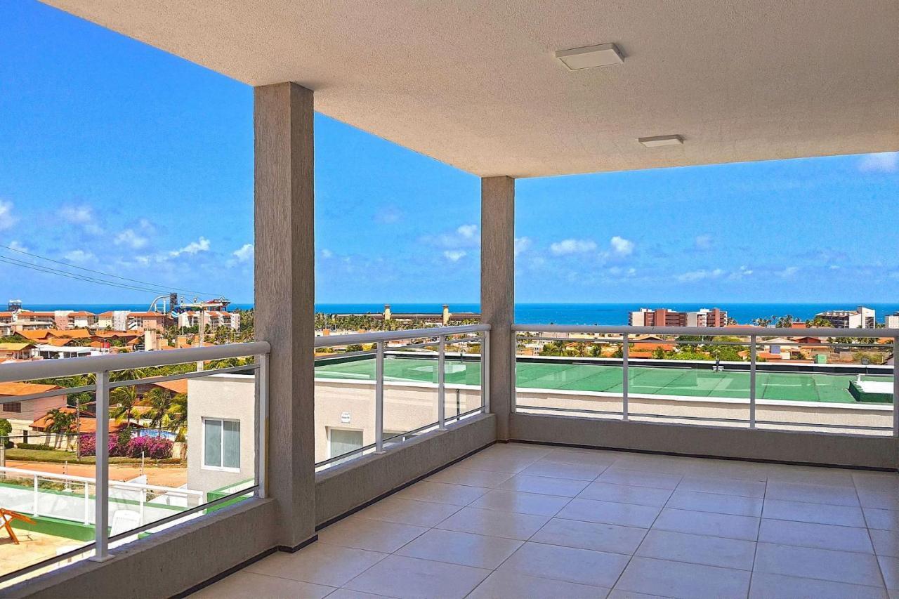 Beach Townhouses #C06 - Com Jacuzzi Por Carpediem Aquiraz Exterior photo