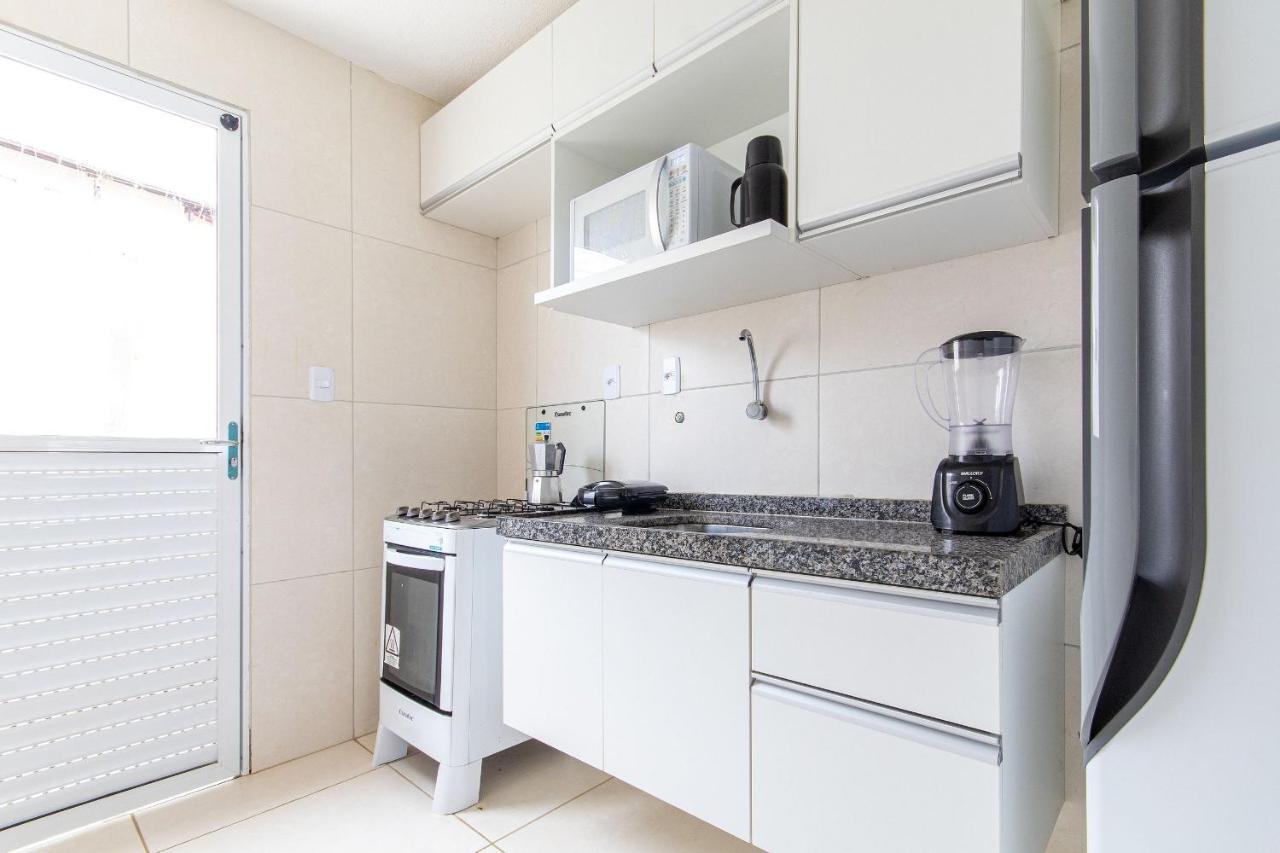 Beach Townhouses #C06 - Com Jacuzzi Por Carpediem Aquiraz Exterior photo