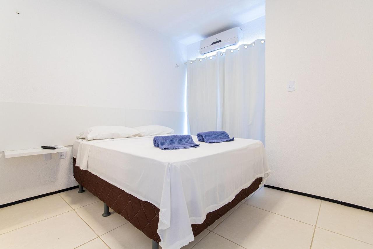 Beach Townhouses #C06 - Com Jacuzzi Por Carpediem Aquiraz Exterior photo