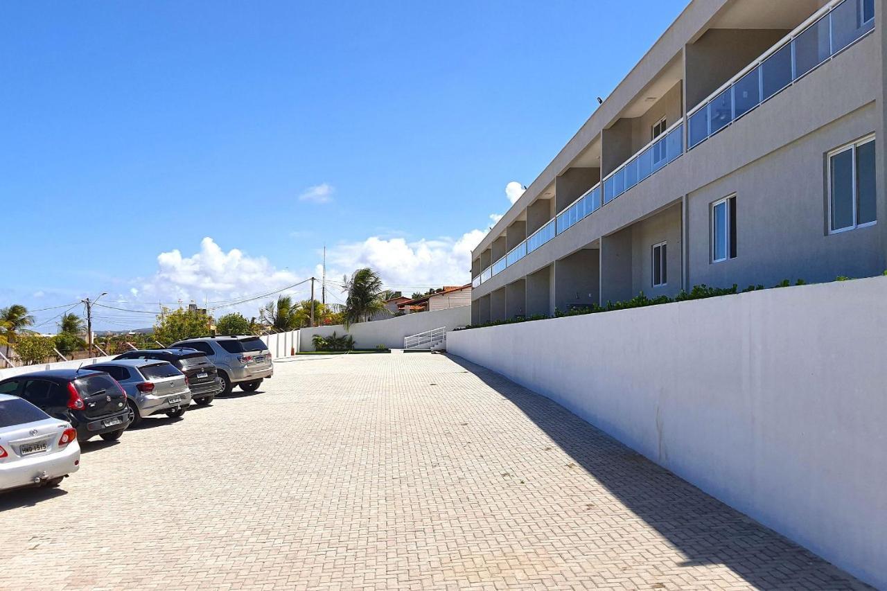 Beach Townhouses #C06 - Com Jacuzzi Por Carpediem Aquiraz Exterior photo