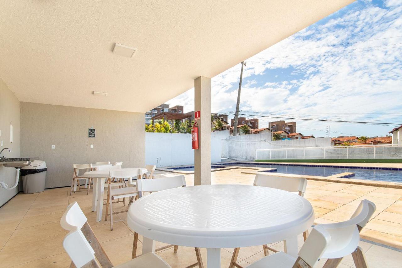 Beach Townhouses #C06 - Com Jacuzzi Por Carpediem Aquiraz Exterior photo