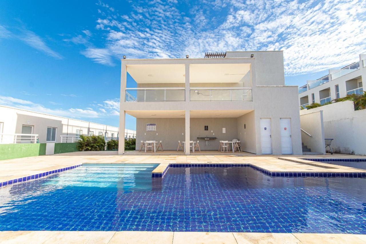 Beach Townhouses #C06 - Com Jacuzzi Por Carpediem Aquiraz Exterior photo