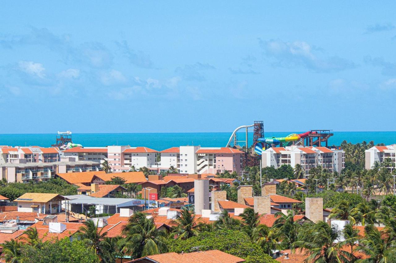 Beach Townhouses #C06 - Com Jacuzzi Por Carpediem Aquiraz Exterior photo