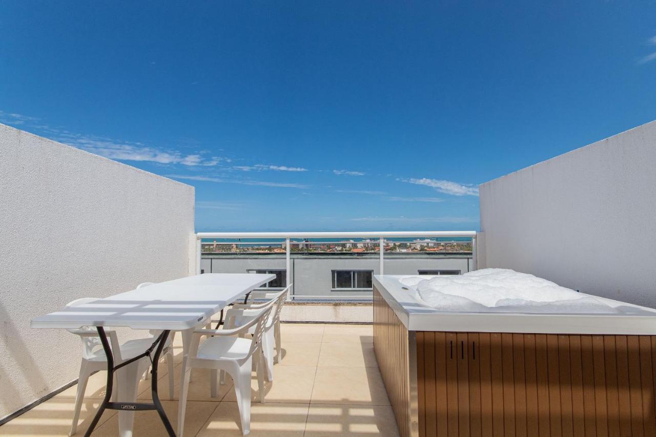 Beach Townhouses #C06 - Com Jacuzzi Por Carpediem Aquiraz Exterior photo