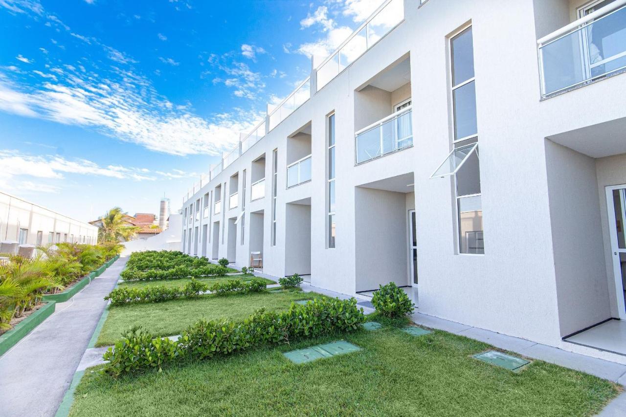 Beach Townhouses #C06 - Com Jacuzzi Por Carpediem Aquiraz Exterior photo