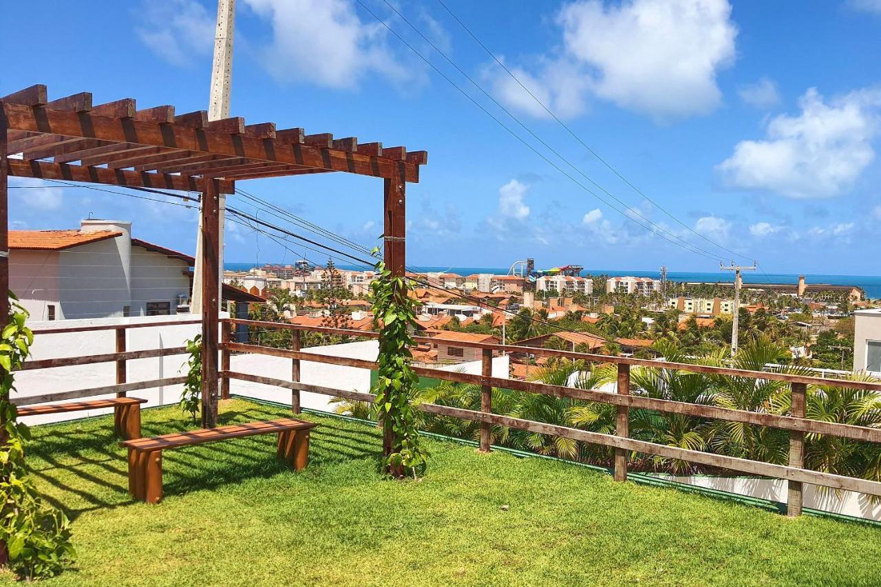 Beach Townhouses #C06 - Com Jacuzzi Por Carpediem Aquiraz Exterior photo