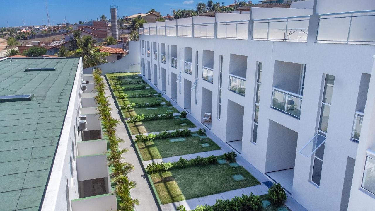Beach Townhouses #C06 - Com Jacuzzi Por Carpediem Aquiraz Exterior photo