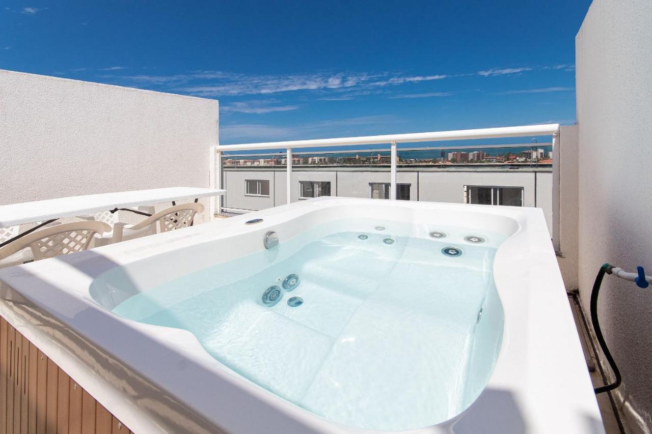 Beach Townhouses #C06 - Com Jacuzzi Por Carpediem Aquiraz Exterior photo