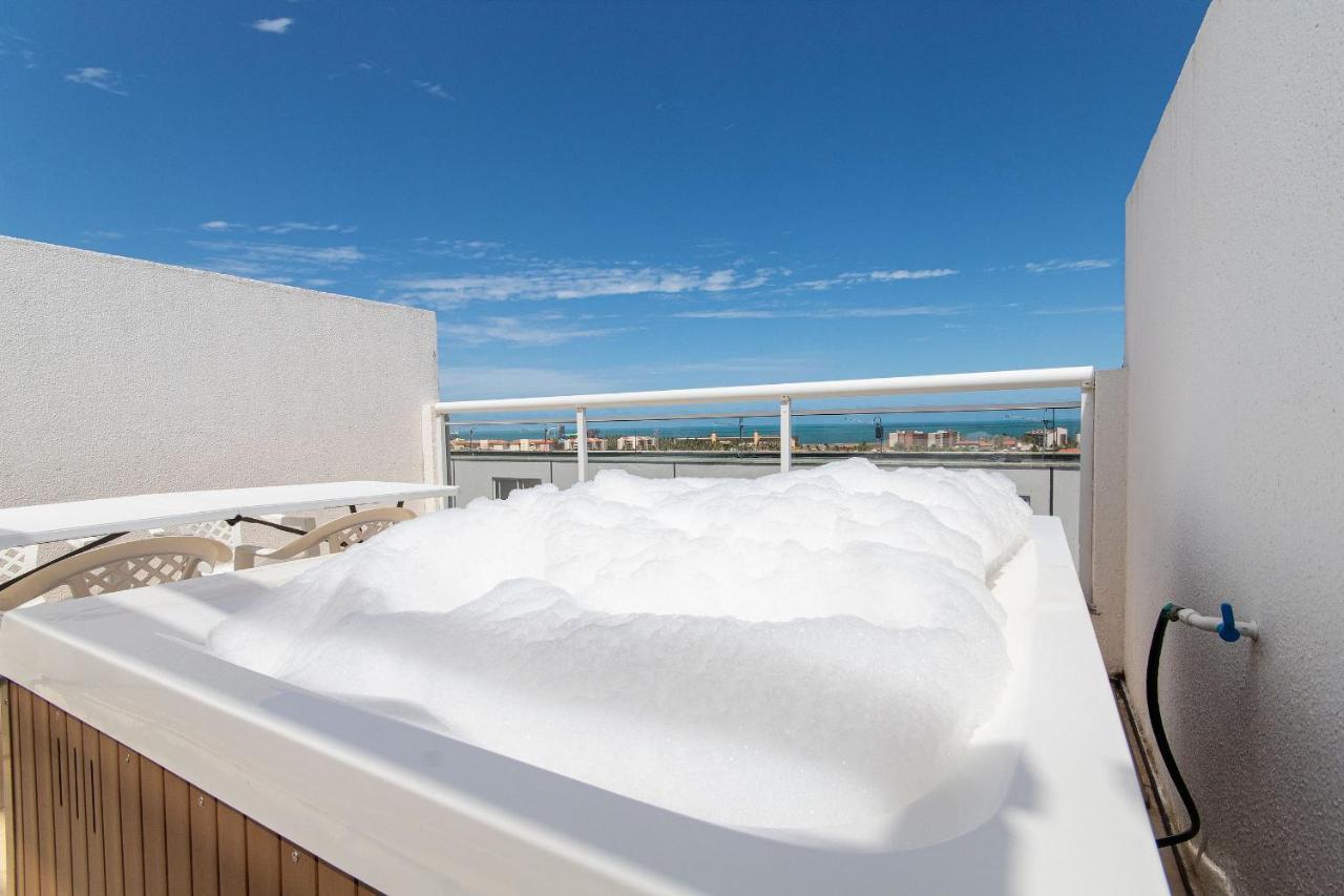 Beach Townhouses #C06 - Com Jacuzzi Por Carpediem Aquiraz Exterior photo