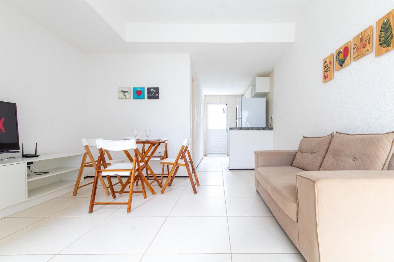Beach Townhouses #C06 - Com Jacuzzi Por Carpediem Aquiraz Exterior photo