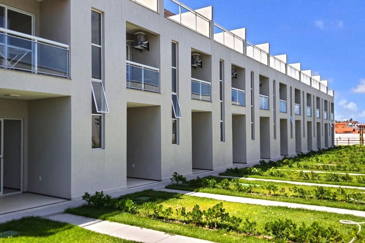 Beach Townhouses #C06 - Com Jacuzzi Por Carpediem Aquiraz Exterior photo