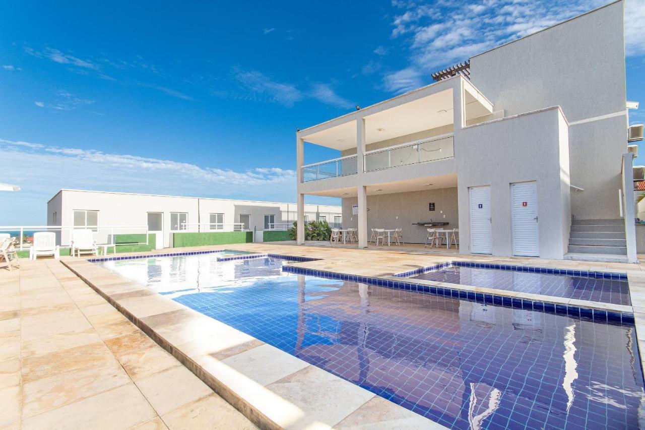 Beach Townhouses #C06 - Com Jacuzzi Por Carpediem Aquiraz Exterior photo